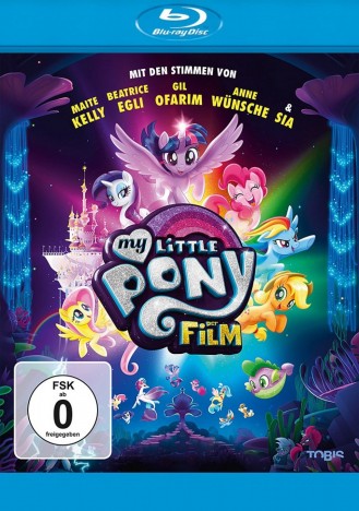 My Little Pony - Der Film (Blu-ray)
