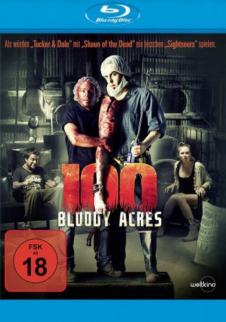 100 Bloody Acres (Blu-ray)