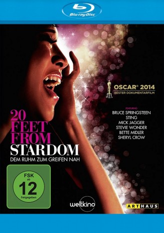 20 Feet from Stardom - 2. Auflage (Blu-ray)