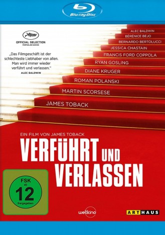 Verführt und Verlassen - 2. Auflage (Blu-ray)