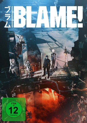 Blame! (DVD)