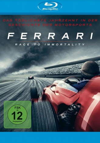 Ferrari: Race to Immortality (Blu-ray)