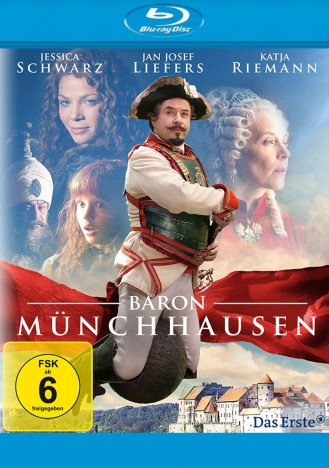 Baron Münchhausen (Blu-ray)