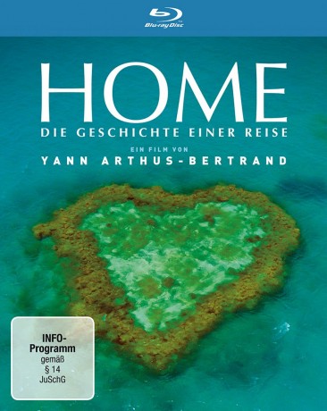 Home - Die Geschichte einer Reise (Blu-ray)
