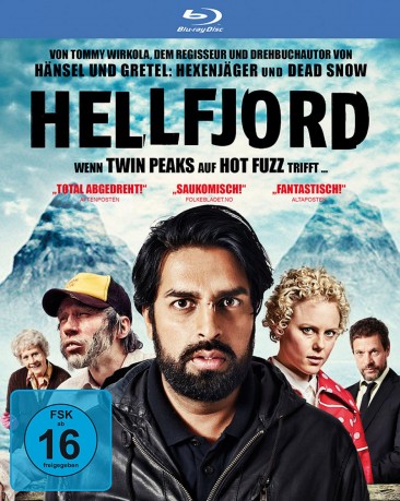 Hellfjord (Blu-ray)