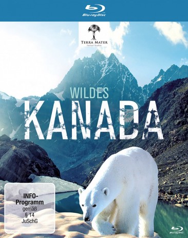 Wildes Kanada (Blu-ray)