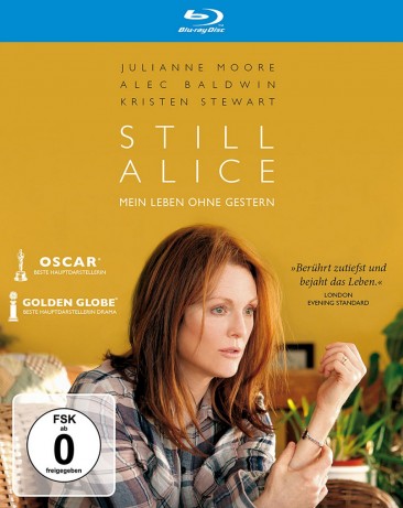 Still Alice - Mein Leben ohne Gestern (Blu-ray)