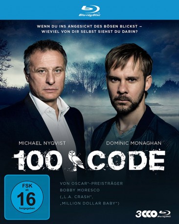 100 Code (Blu-ray)