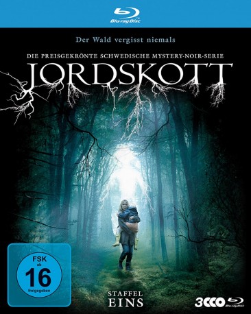 Jordskott - Der Wald vergisst niemals - Staffel 01 (Blu-ray)