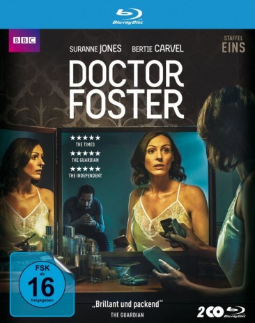 Doctor Foster - Staffel 01 (Blu-ray)
