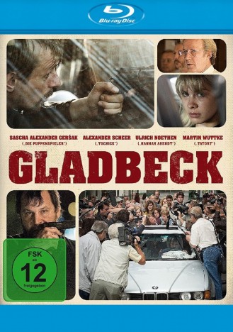 Gladbeck (Blu-ray)