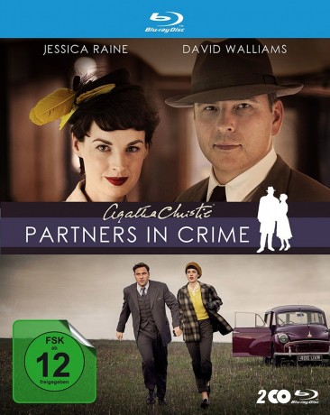 Agatha Christie - Partners in Crime (Blu-ray)
