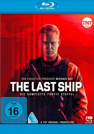 The Last Ship - Staffel 05 (Blu-ray)