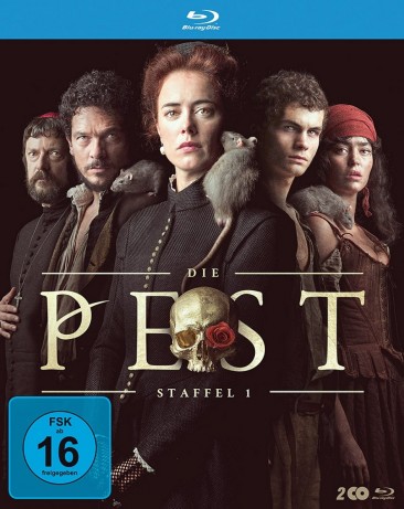 Die Pest - Staffel 1 (Blu-ray)