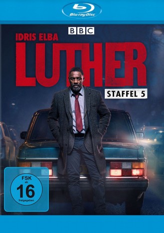 Luther - Staffel 05 (Blu-ray)