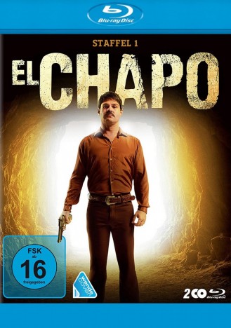 El Chapo - Staffel 01 (Blu-ray)