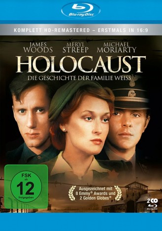 Holocaust - Die Geschichte der Familie Weiss - HD-Remastered (Blu-ray)