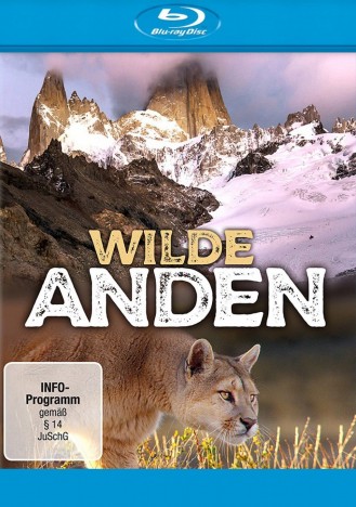 Wilde Anden (Blu-ray)