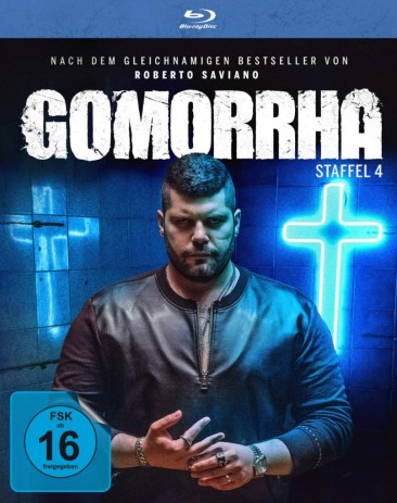 Gomorrha - Staffel 04 (Blu-ray)