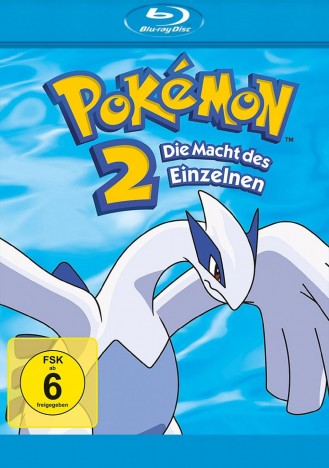 Pokémon 2 - Die Macht des Einzelnen (Blu-ray)