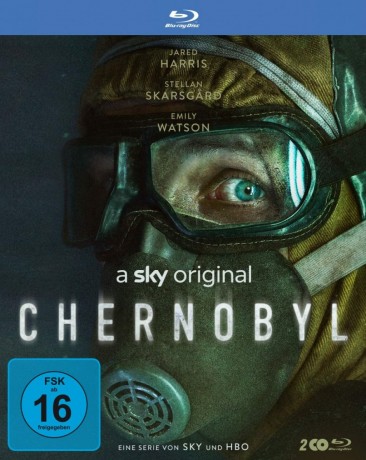 Chernobyl (Tschernobyl)- Welchen Preis haben Lügen? (Blu-ray)