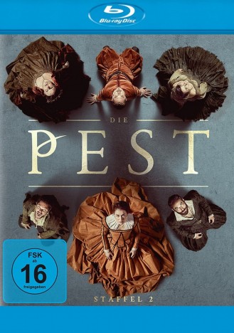 Die Pest - Staffel 2 (Blu-ray)