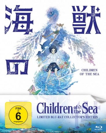 Children of the Sea - Limited Collector's Edition (Blu-ray)