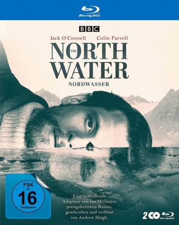 The North Water - Nordwasser (Blu-ray)