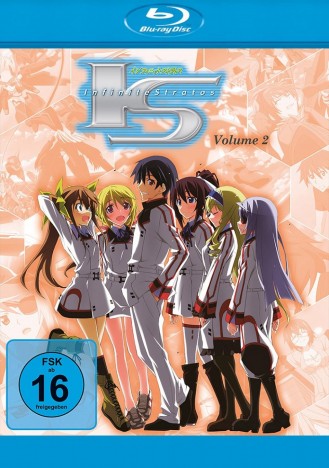 Infinite Stratos - Vol. 2 (Blu-ray)