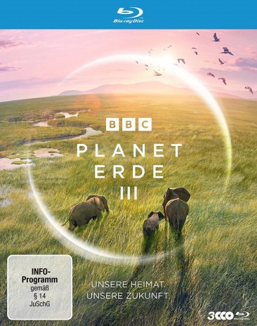 Planet Erde III (Blu-ray)