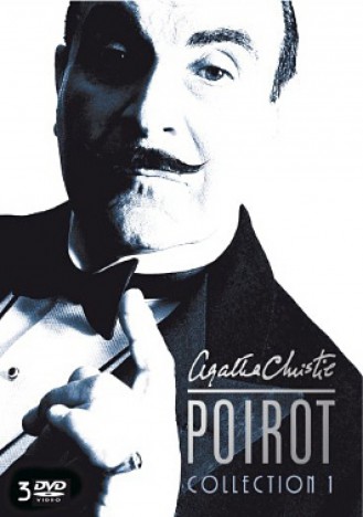 Poirot - Collection 1 (DVD)
