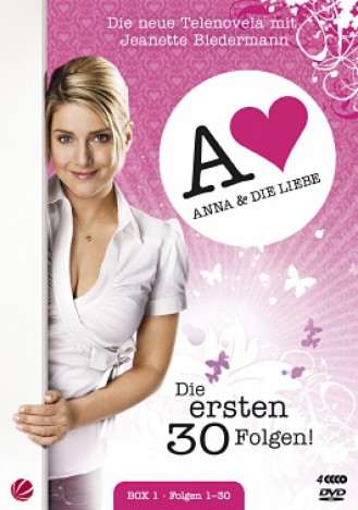 Anna und die Liebe - Box 01 (DVD)