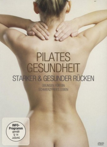 Pilates Gesundheit - Starker & gesunder Rücken (DVD)