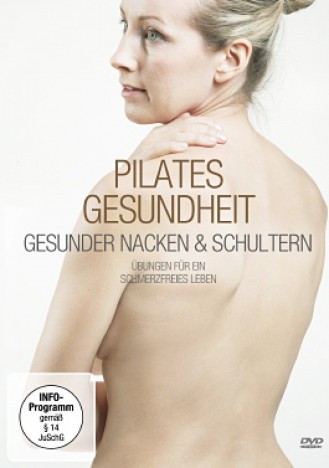 Pilates Gesundheit - Gesunder Nacken & Schultern (DVD)