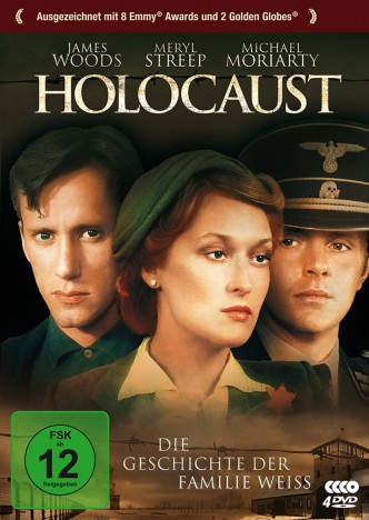 Holocaust - Die Geschichte der Familie Weiss - Amaray (DVD)
