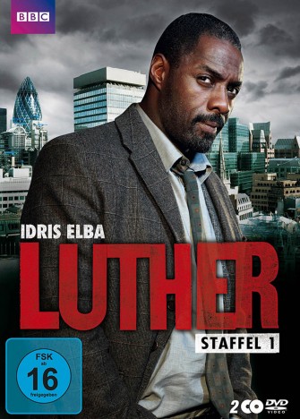 Luther - Staffel 01 (DVD)