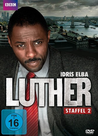 Luther - Staffel 02 (DVD)