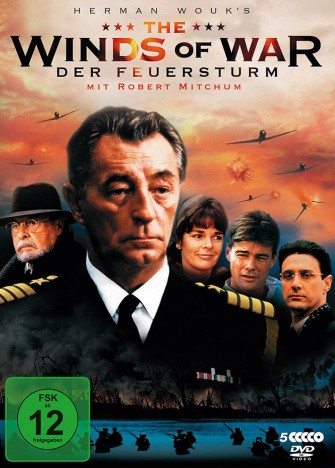 The Winds of War - Der Feuersturm - 2. Auflage (DVD)