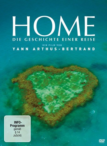 Home - Die Geschichte einer Reise (DVD)