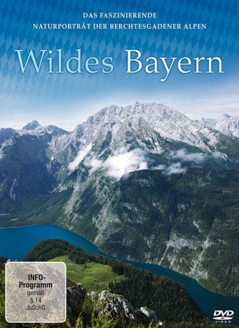 Wildes Bayern (DVD)