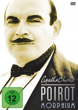 Poirot - Morphium (DVD)