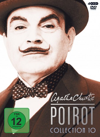 Poirot - Collection 10 (DVD)