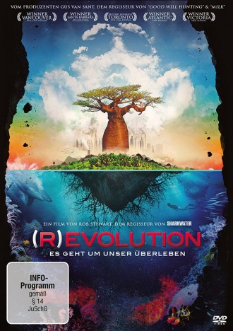 (R)EVOLUTION - Es geht um unser Überleben (DVD)