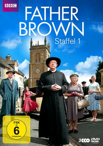Father Brown - Staffel 01 (DVD)