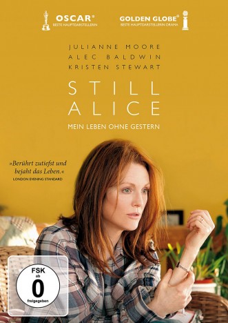 Still Alice - Mein Leben ohne Gestern (DVD)