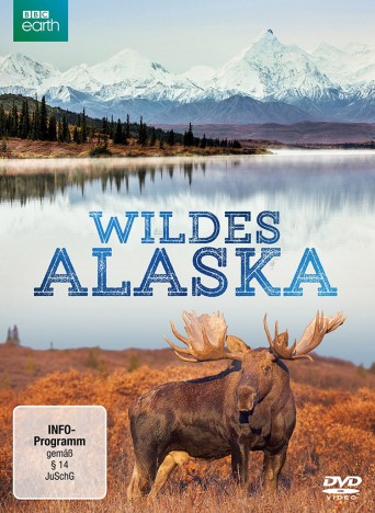 Wildes Alaska (DVD)