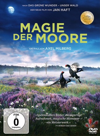 Magie der Moore (DVD)