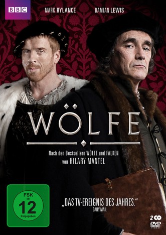 Wölfe (DVD)