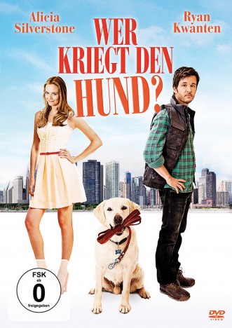 Wer kriegt den Hund? (DVD)