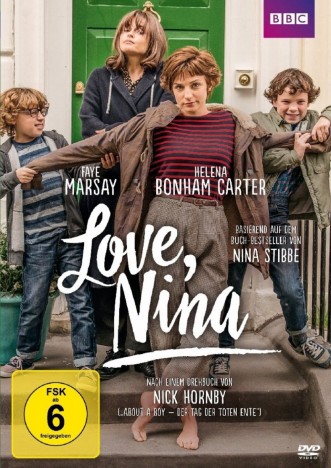 Love, Nina (DVD)
